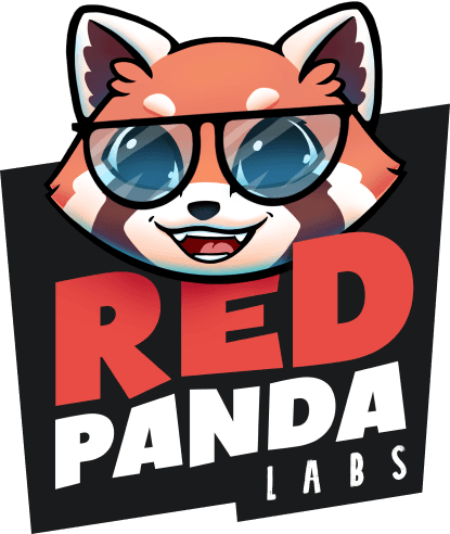 Red Panda Labs logo