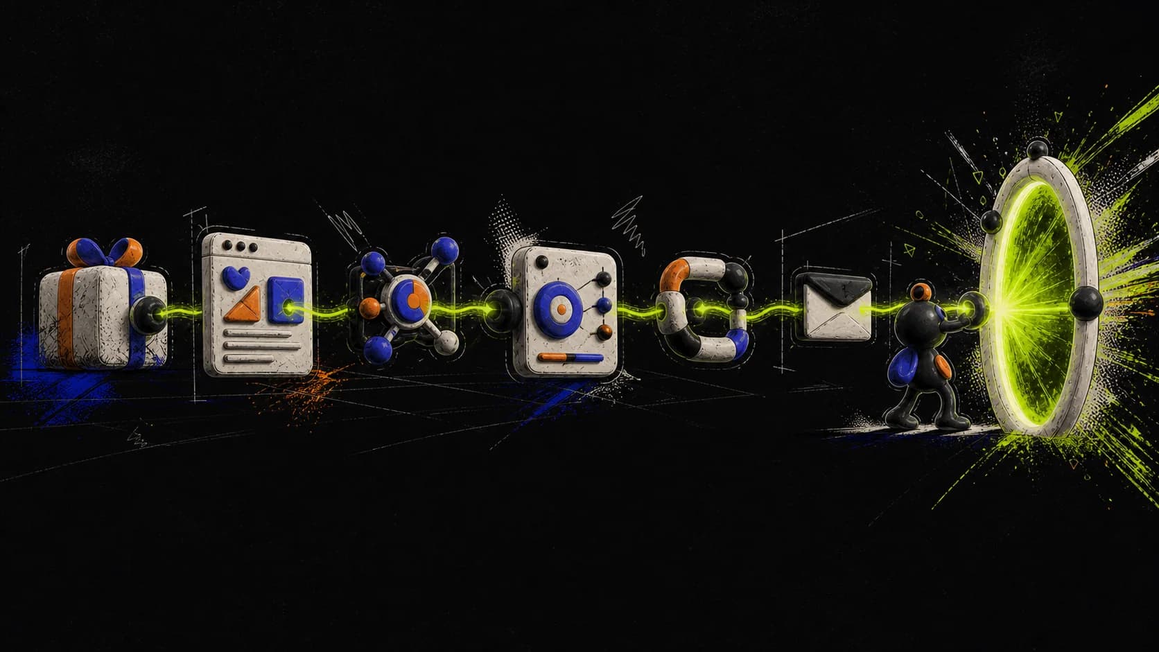 Connected product, analytics, creative and lead modules pass a preflight check
