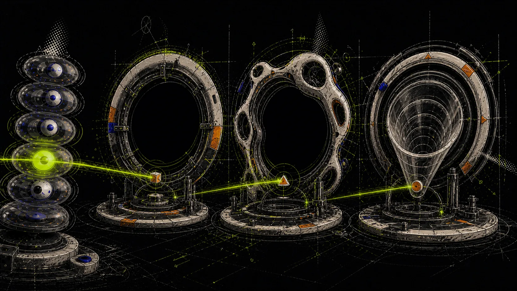 Data observes three distinct advertising, creative and product test rigs